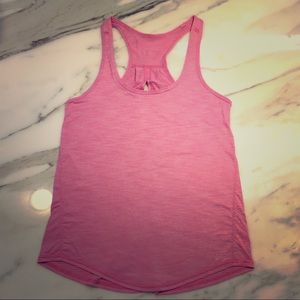 LULULEMON KEY HOLE BACK TANK